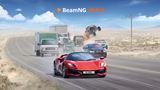 BeamNG.drive príde na PS5 už v októbri, ponúkne lokálny split-screen aj PSSR